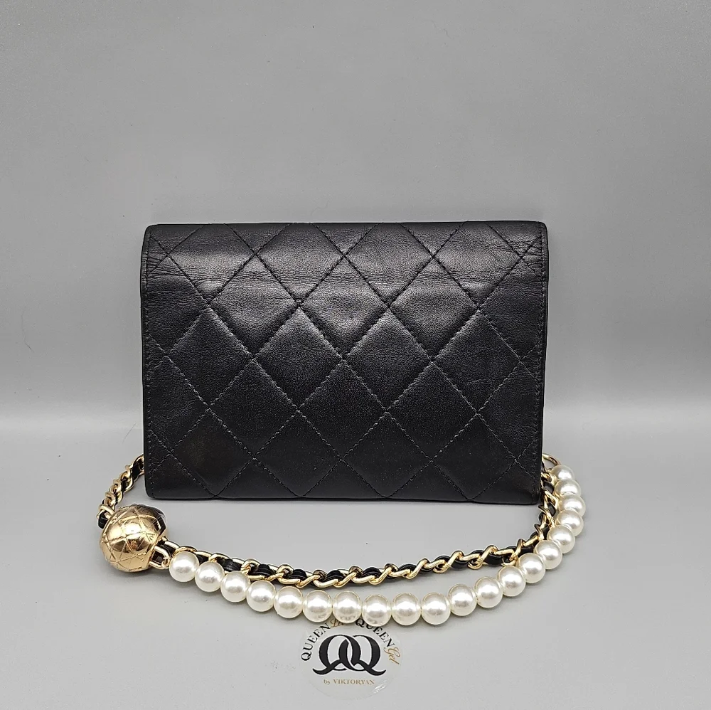 🌺CHANEL Cambon Clutch/Wallet🌺 - Picture 5 of 14